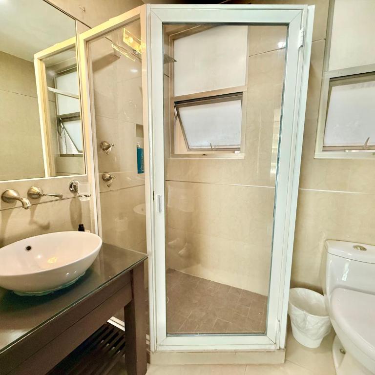 Lujoso departamento en Napoles para 10 personas - Three-Bedroom Apartment - 19