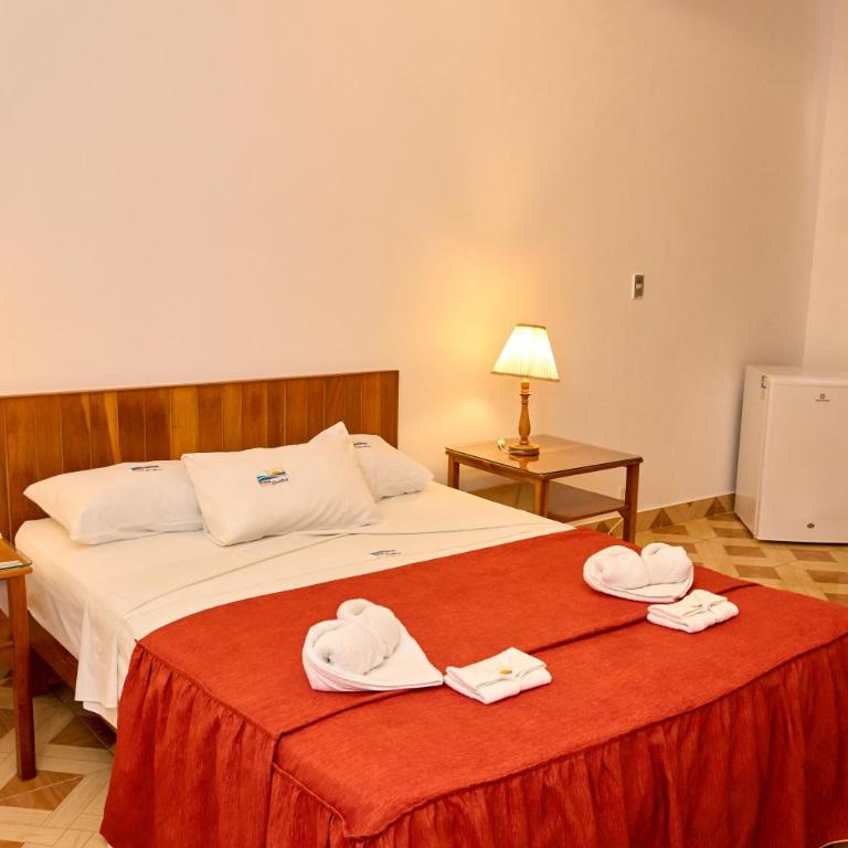 Hotel Pacífico Talara - Habitación con cama grande - 1