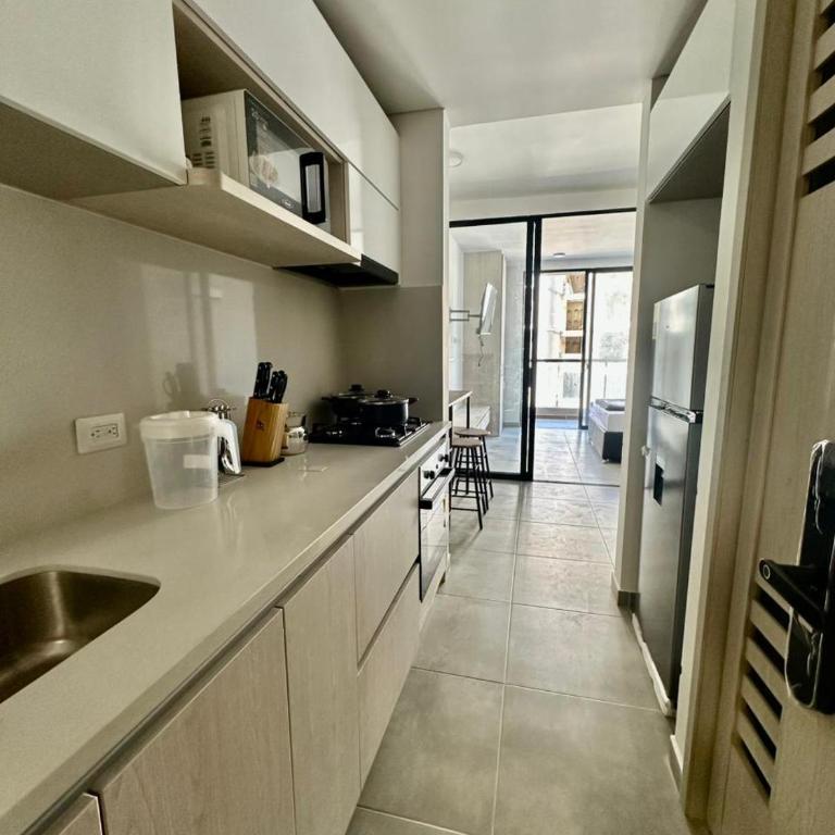 Despierta en el paraíso, Santa Marta a un clic - Apartamento de 1 dormitorio - 3