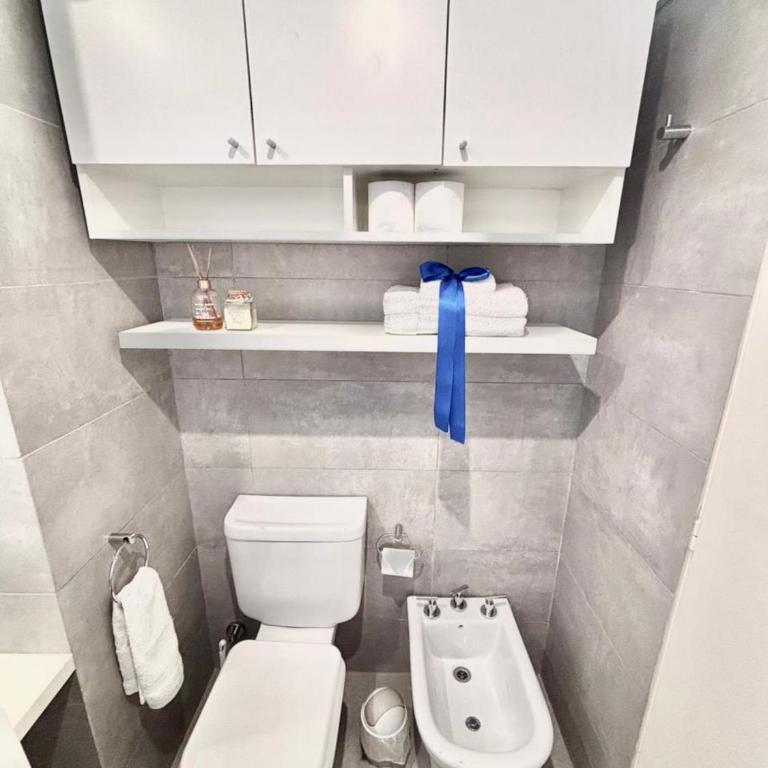 Bright apartment fully equipped for 4 - By BUMEN - One-Bedroom Apartment - 11