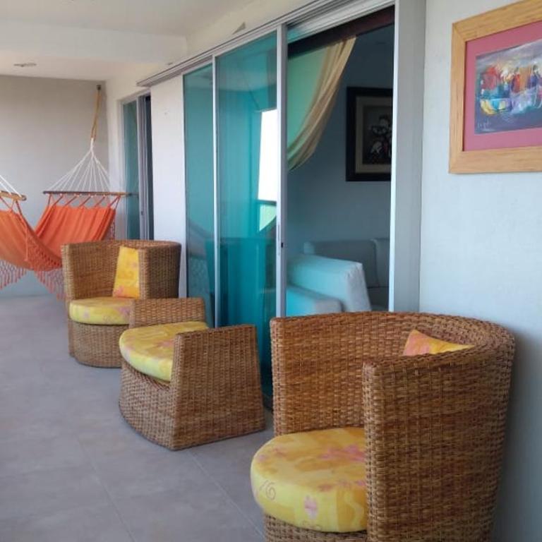 Salinas Libertad departamento frente al mar - Apartamento - 21