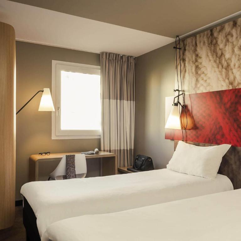 ibis Paris Place d’Italie 13ème - Chambre Lits Jumeaux Standard - 6