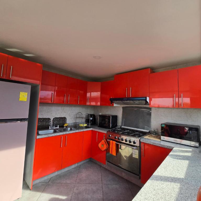 Amplio departamento - Apartamento de 3 dormitorios - 3