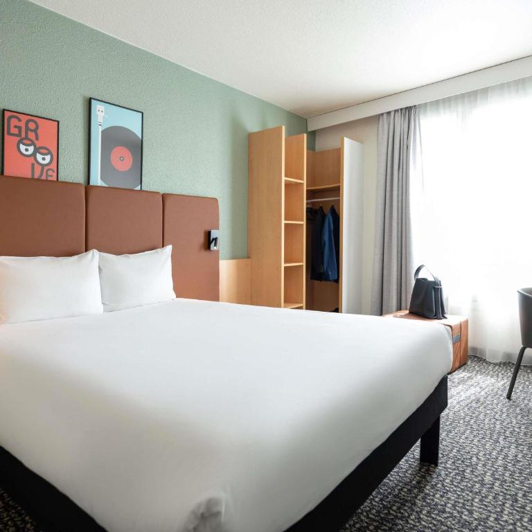 ibis Paris Gare de Lyon Ledru Rollin - Chambre Double Standard - 6
