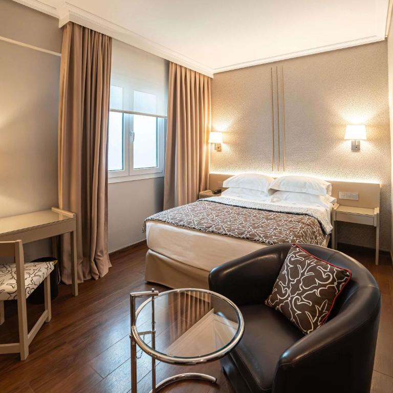 Mercure Monte Igueldo - Habitación Individual - 1