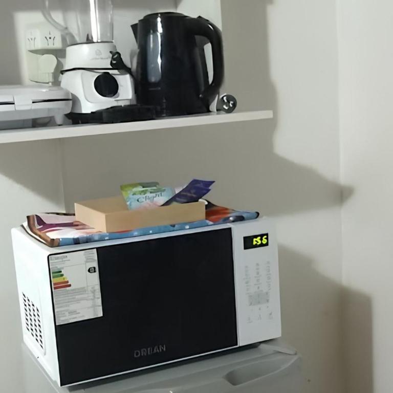 Santo Tome Departamento Centrico - Apartamento de 1 dormitorio con vistas a la ciudad - 14