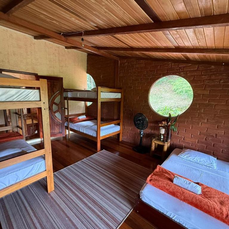 Wisdom Forest Lodge - Family Room - 1