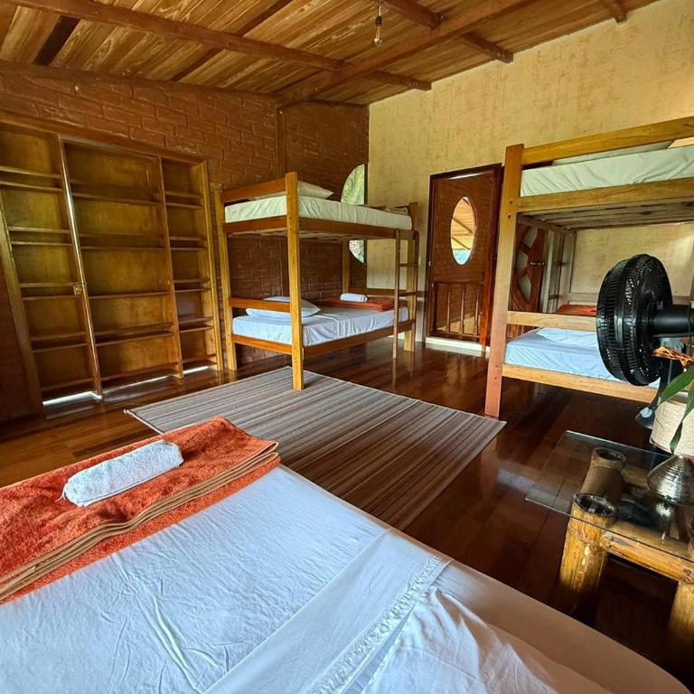 Wisdom Forest Lodge - Family Room - 2