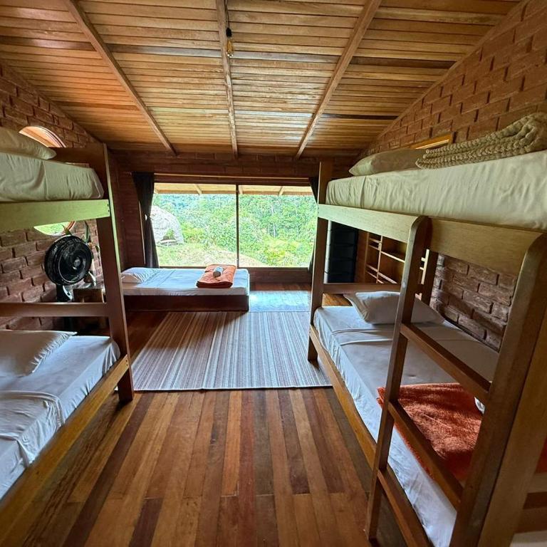Wisdom Forest Lodge - Family Room - 3