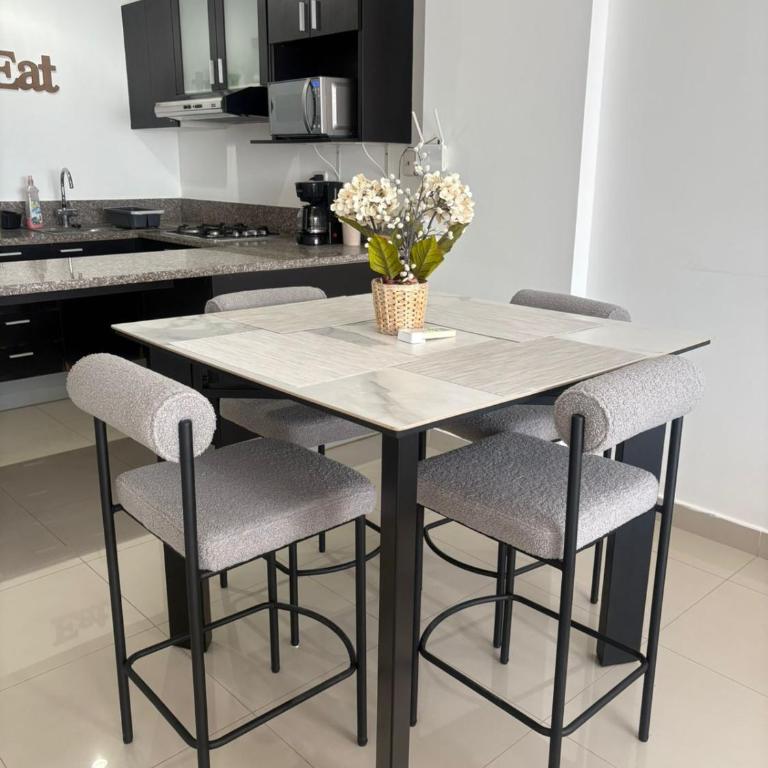 Luxury Apartment with Ocean View and Access - Apartamento de 2 dormitorios con vistas al océano - 14