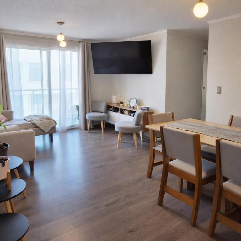 Hostt Luz De Sol - Apartamento de 1 dormitorio - 2