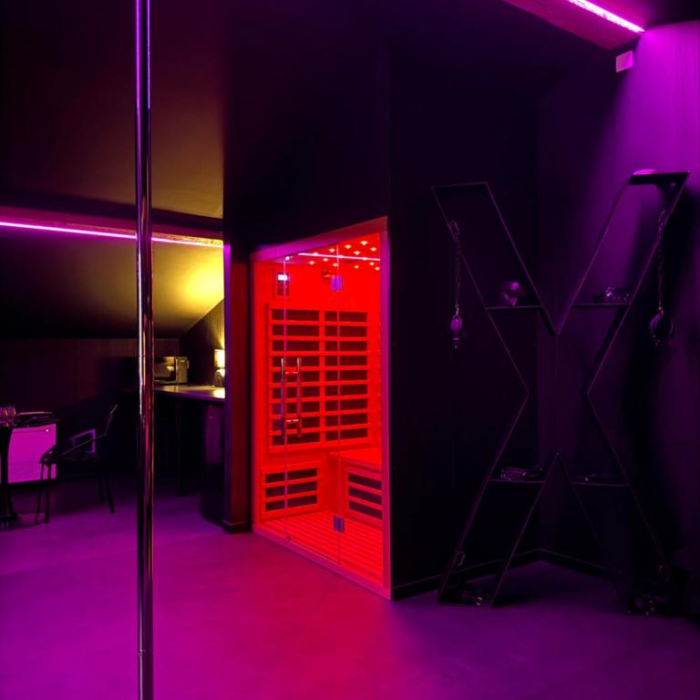Secret Love Experience - Apartamento de 1 dormitorio - 17
