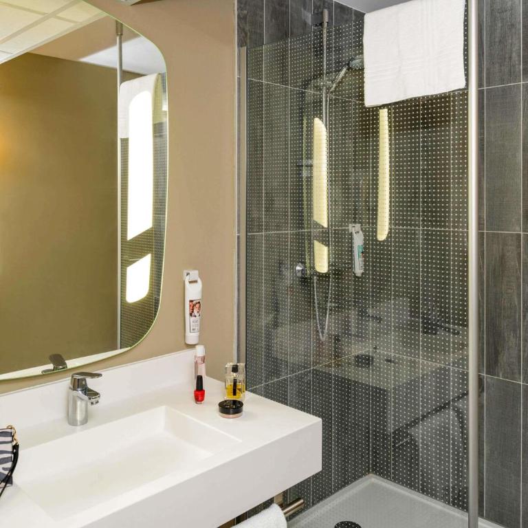 ibis Genève Centre Gare - Chambre Lits Jumeaux Standard - 4