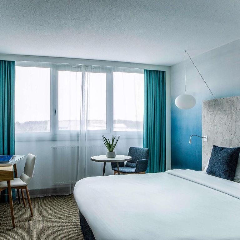 Mercure Vannes Le Port - Chambre Double Standard - 2