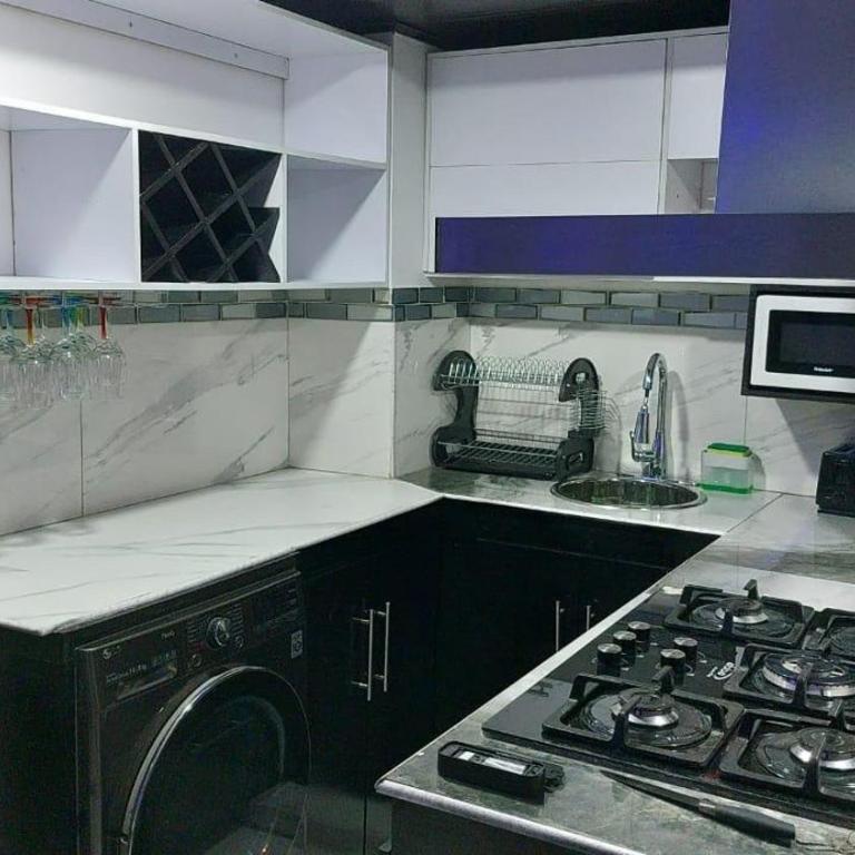 Apartamento con vista a mar - Two-Bedroom Apartment - 3