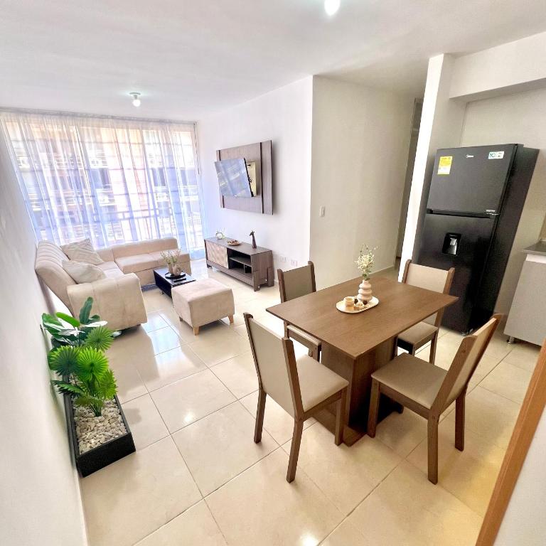Apartamento para Descansar en Valledupar - Apartamento de 3 dormitorios - 5