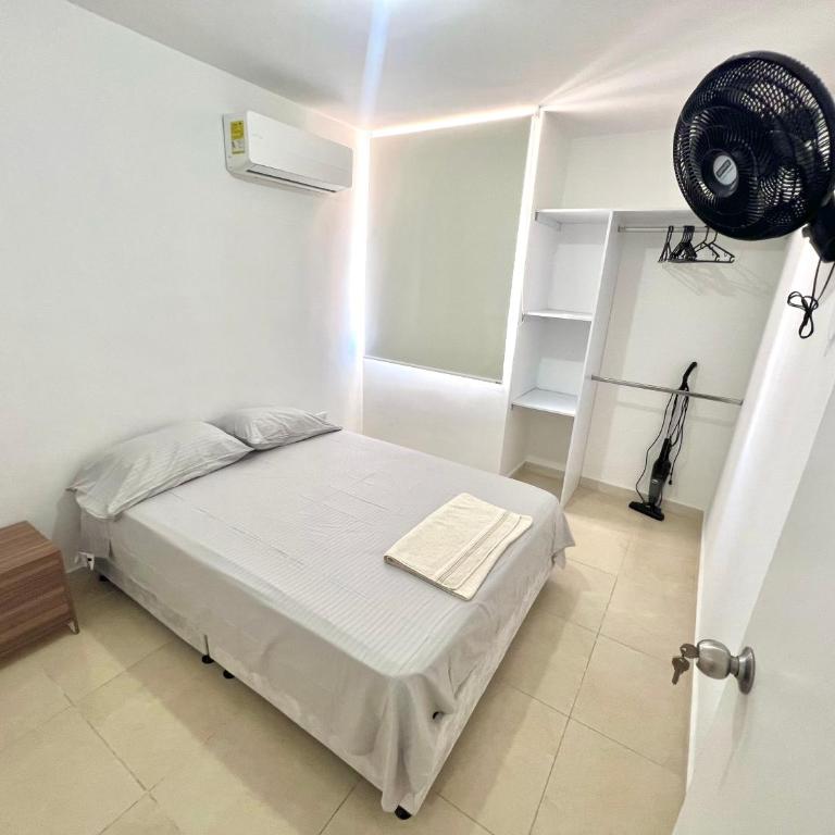 Apartamento para Descansar en Valledupar - Apartamento de 3 dormitorios - 6