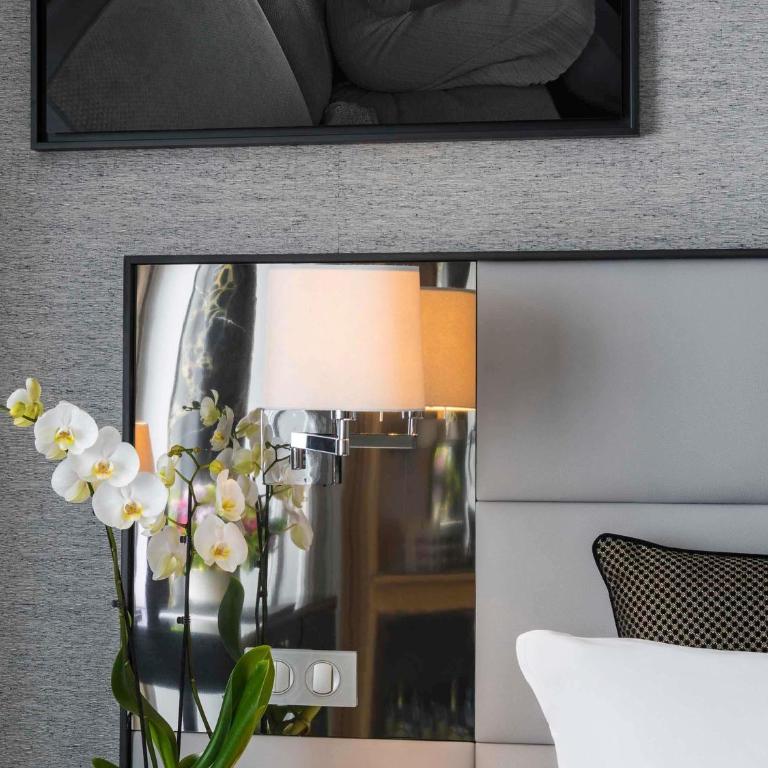 Sofitel Paris Baltimore Tour Eiffel - Suite Junior Lit King-Size - 7