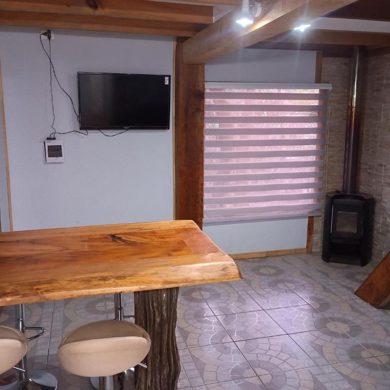 Cabaña en pucon - Casa de 3 dormitorios - 5