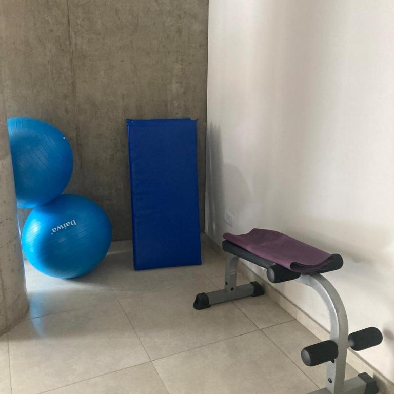 Amplio y departamento en pleno centro de Rosario - Apartamento de 1 dormitorio - 9