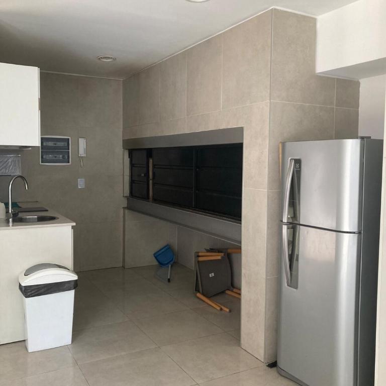 Amplio y departamento en pleno centro de Rosario - Apartamento de 1 dormitorio - 21