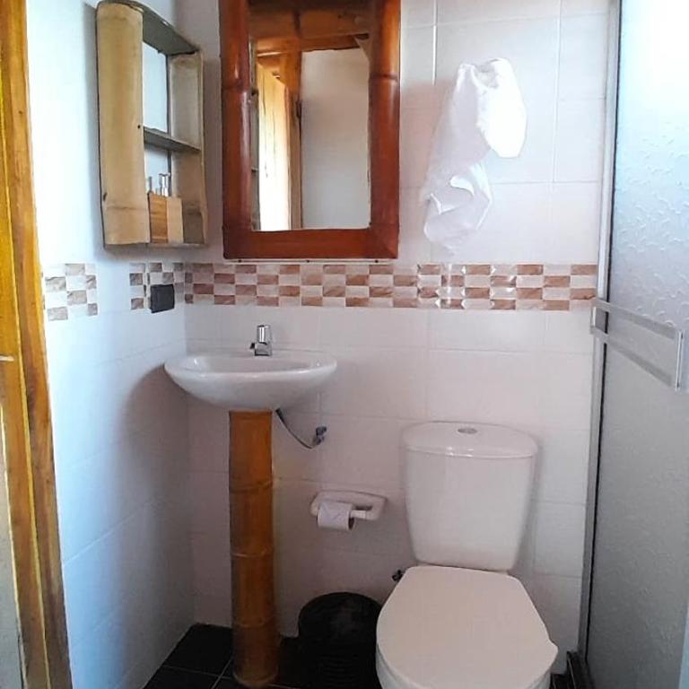 Apto/cabaña naranja - Two-Bedroom Apartment - 19