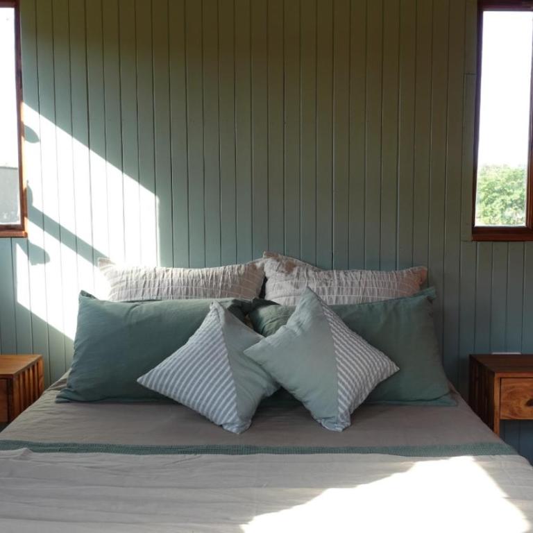 Estación El Vasco - Cabañas Vagones de Tren - Bahía de Lobos - Casa con 1 dormitorio - 7