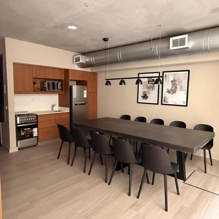 Departamento Estudio Palermo Soho Godoy Cruz - Apartamento Estudio con balcón - 46