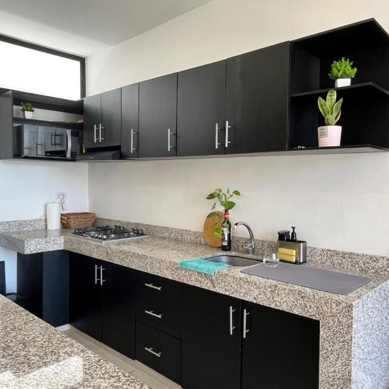 Condo with Pool, Amenities & CoWork - Two-Bedroom Apartment - 4