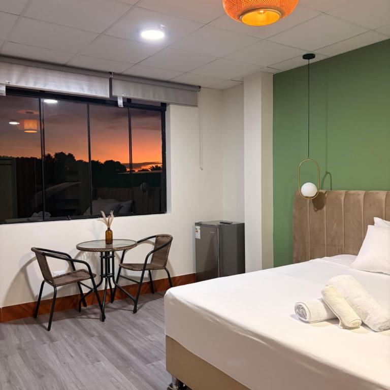 Amazon Garden Suites - Recojo del aeropuerto incluido - King Suite - 1