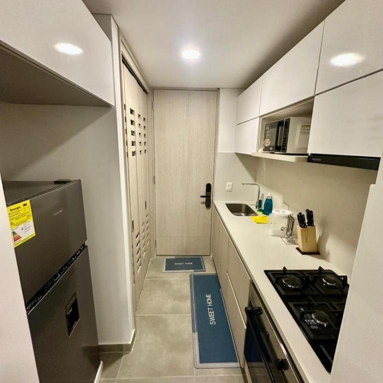 Despierta en el paraíso, Santa Marta a un clic - Apartamento de 1 dormitorio - 4