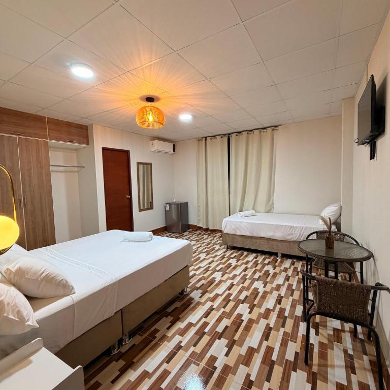 Amazon Garden Suites - Recojo del aeropuerto incluido - Superior Twin Room - 4