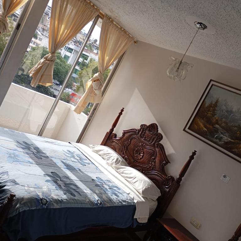 HOTEL SARAGURO LOJA - Single Room with Private Bathroom - 3