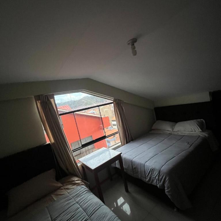 Studio Apartment with Panoramic View in Cusco - Apartamento de 1 dormitorio - 2