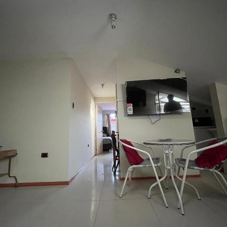 Studio Apartment with Panoramic View in Cusco - Apartamento de 1 dormitorio - 3