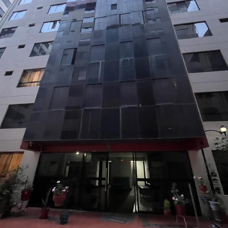 Studio Apartment with Panoramic View in Cusco - Apartamento de 1 dormitorio - 4