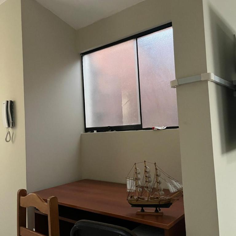 Studio Apartment with Panoramic View in Cusco - Apartamento de 1 dormitorio - 5