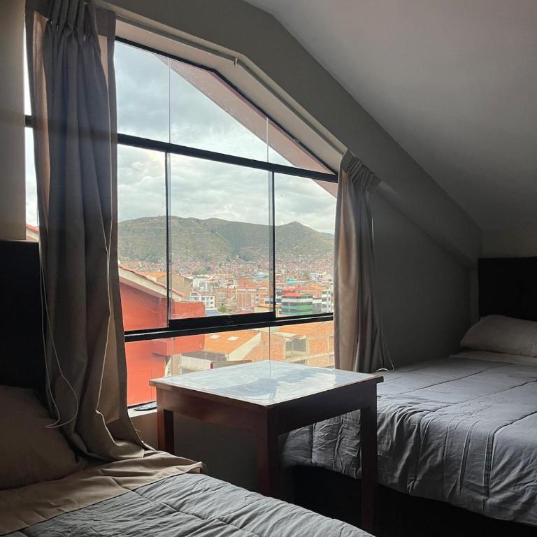 Studio Apartment with Panoramic View in Cusco - Apartamento de 1 dormitorio - 9