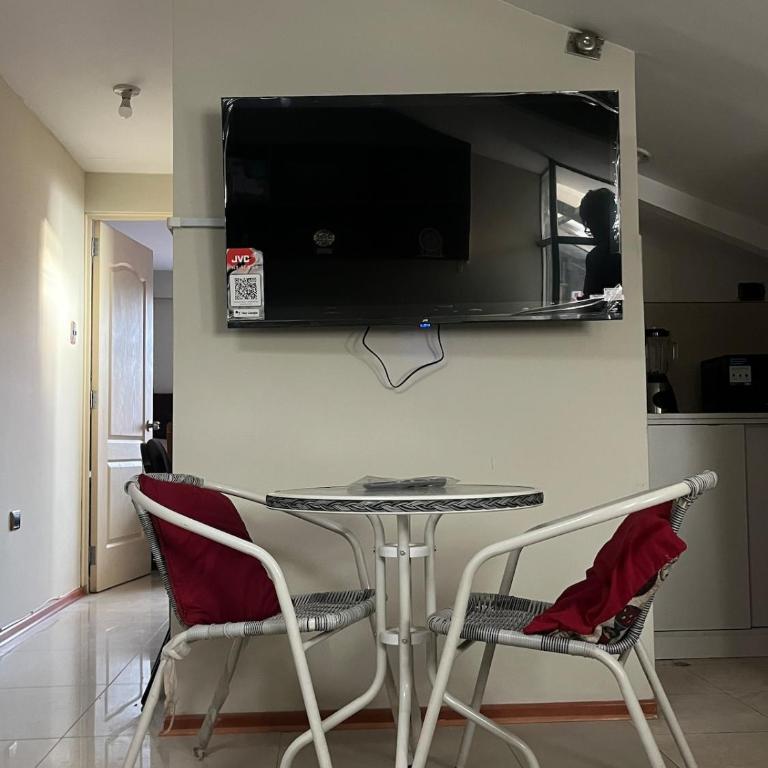 Studio Apartment with Panoramic View in Cusco - Apartamento de 1 dormitorio - 10