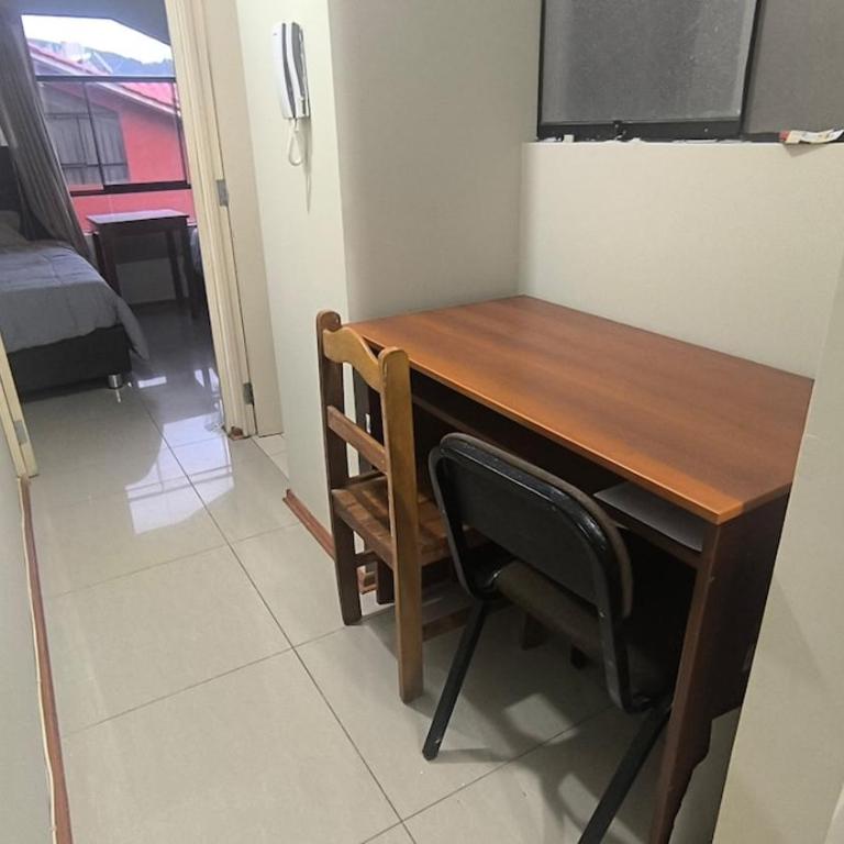 Studio Apartment with Panoramic View in Cusco - Apartamento de 1 dormitorio - 12