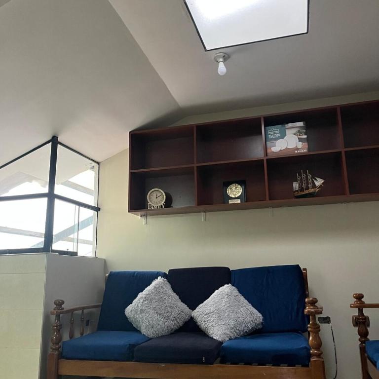 Studio Apartment with Panoramic View in Cusco - Apartamento de 1 dormitorio - 15