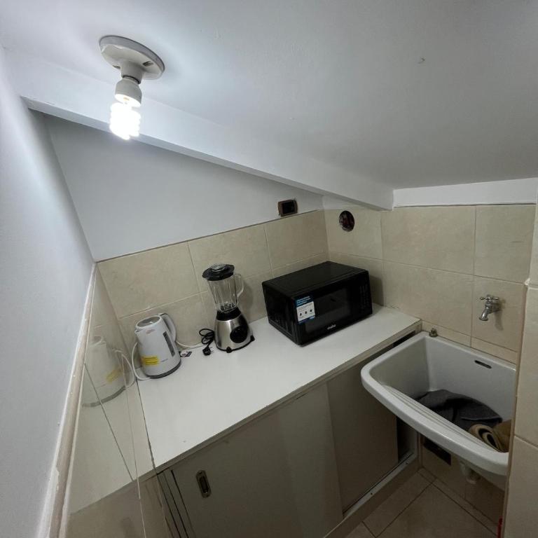 Studio Apartment with Panoramic View in Cusco - Apartamento de 1 dormitorio - 16