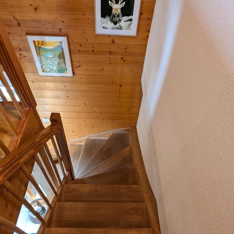 Chalet chaleureux à Gérardmer avec spa et sauna - FR-1-589-843 - Maison de Vacances - 22