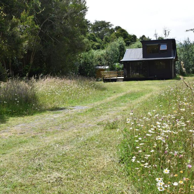 Entre Bosques Ensenada - Tiny House - Casa de 2 dormitorios - 1