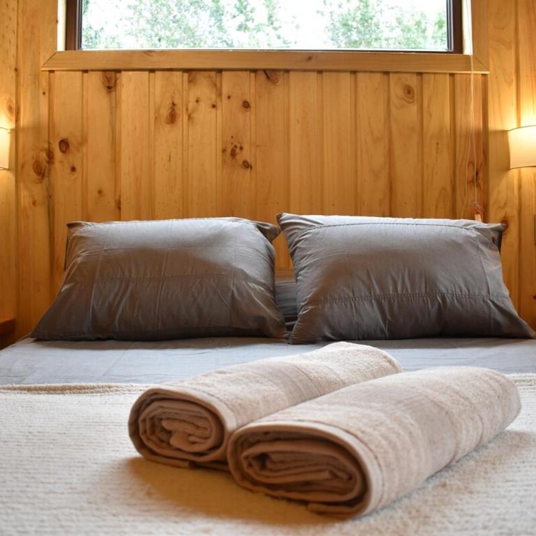 Entre Bosques Ensenada - Tiny House - Casa de 2 dormitorios - 7