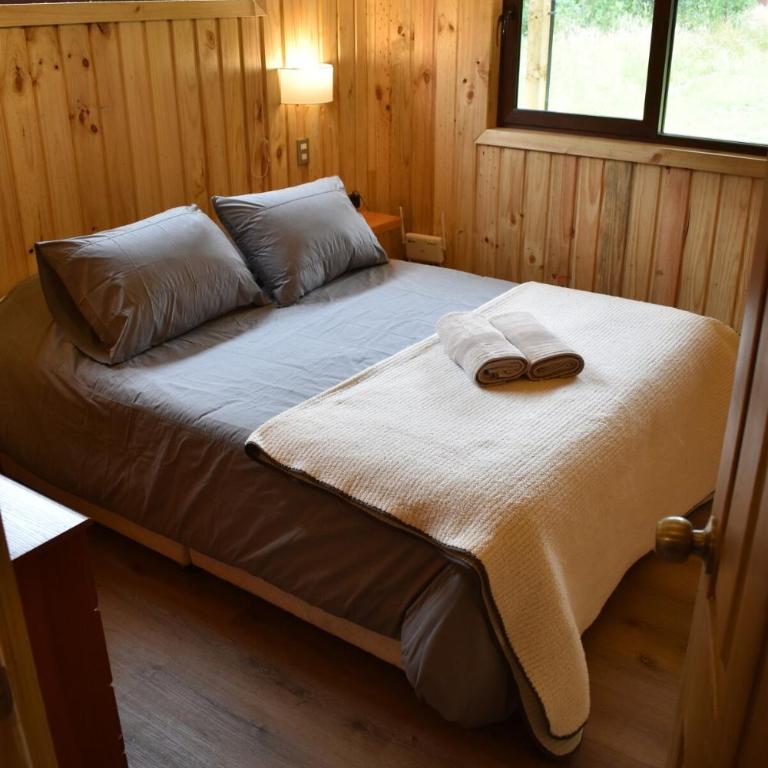 Entre Bosques Ensenada - Tiny House - Casa de 2 dormitorios - 10