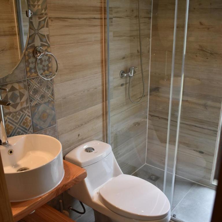 Entre Bosques Ensenada - Tiny House - Casa de 2 dormitorios - 11