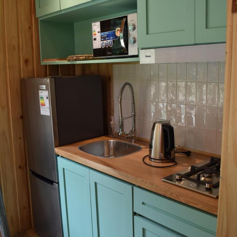 Entre Bosques Ensenada - Tiny House - Casa de 2 dormitorios - 17
