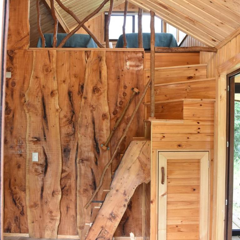 Entre Bosques Ensenada - Tiny House - Casa de 2 dormitorios - 19