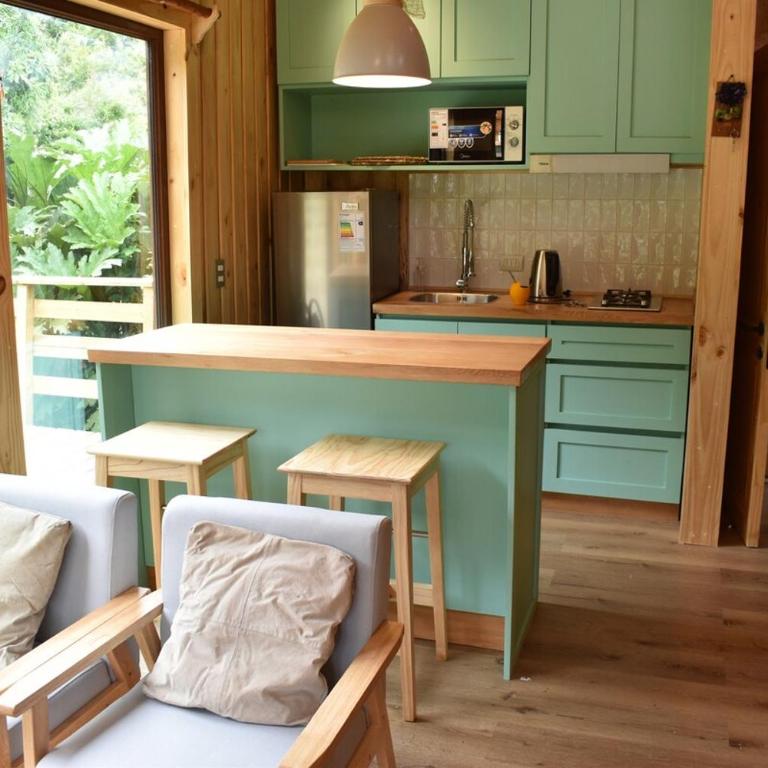 Entre Bosques Ensenada - Tiny House - Casa de 2 dormitorios - 21